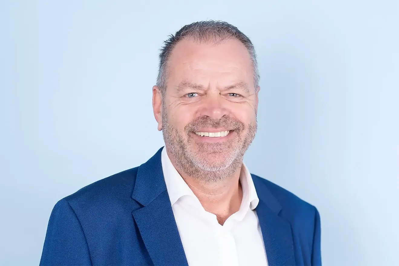 Alfred Boersma Geschäftsführer Aktiv Plus Gebäudereinigung Experte Niederrhein